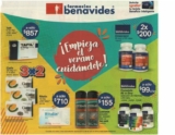 Farmacia Benavides – Folleto Junio 2019 / 3X2 en medicamentos seleccionados, 50% de descuento y más…