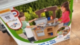 $510.01 – Walmart – Set infantil Cook’s Play Outdoor BBQ con el 85% de descuento…