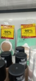 $15.00 – Soriana – Variedad de cosméticos con hasta el 90% de descuento…