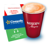 Nescafé – La Alegría de GANAR / Gana premios al instante y participa además por $50,000 comprando Nescafé Alegría…