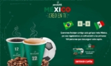 Oxxo – México Creo en ti / Café Andatti GRATIS usando cupón…
