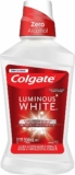 Colgate Luminous White Enjuague Bucal Blanqueadora 500ml a un precio genial…