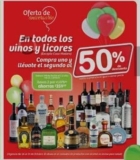 Soriana Híper y Súper – Promociones de Aniversario / 50% de descuento en la segunda compra en vinos y más: Ofertas del 26 de octubre al 1 de noviembre de 2018…