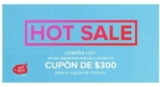 Mercado Pago – Hot Sale 2018 / Cupón de $300 en tus compras a partir de $500…