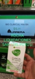 $5.01 – Bodega Aurrerá – Antitranspirante marca Garnier Bí-O Clinical Hialurónico / Barra de 40g con el 90% de descuento…