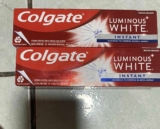 $14.02 – Bodega Aurrerá – Pasta dental marca Colgate Luminous White Instant / Tubo de 90gr con el 60% de descuento…