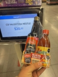 $20.02 – Walmart – Paquete de 1 Salsa Valentina + 1 Salsa tipo Inglesa con el 60% de descuento…