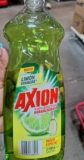 $16.03 – Bodega Aurrerá – Jabón líquido lavatrastes marca Axión limón vinagre / Botella de 640ml con el 50% de descuento…