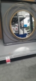 $700.02 – Walmart – Espejo decorativo circular marca Hometrends / 67 cm x 73 cm Dorado con el 55% de descuento…
