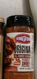 $9.01 – Walmart – Sazonador de carne marca Kingsford Original / Frasco con 228.8gr con el 85% de descuento…