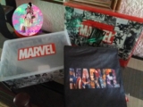 $25.01 – Walmart – Variedad de cubos y cajas organizadoras línea Marvel con hasta el 80% de descuento…