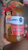 $1.01 – Chedraui – Mermelada de mango marca McCormick / Bote de 450gr con el 95% de descuento…