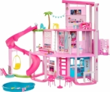 Barbie Set de Juego Nueva Casa de los Sueños 2023 a un precio genial…