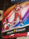 $26.01 – Walmart – Disfraz infantil modelo Red Ranger línea Power Rangers con el 95% de descuento…