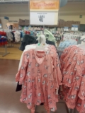 $40.02 – Walmart – Vestido infantil estampado marca George / Variedad de tallas con el 75% de descuento…
