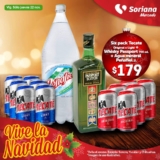 Soriana Mercado  – Jueves Cervecero / Promociones especiales válidas este 22 de noviembre de 2018…