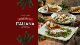 Italianni’s – Navidad 2019 / Cenas Navideñas…