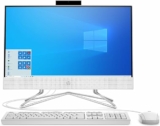 HP Desktop 22-dd2011la, Intel Pentium, 8 GB, 256 GB SSD, 21.5, FHD, Windows 11, Teclado en Español a un precio genial…