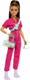 BARBIE, Muñeca y Accesorios, Barbie la Película, Traje de Moda Rosa a un precio genial…