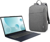 SUPER COMBO Lenovo Laptop IdeaPad 3 + Mochila (15.6″ FHD, Intel Ci3, 8GB RAM, 512GB SSD) a un precio genial…