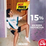 Sears – Hot Prices Sale 2019 / Hasta 70% de descuento en tienda online del 17 al 25 de mayo…