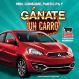 Sirloin Stockade – Ven, consume, participa y Gánate un CARRO / Participa para ganar un auto con tus consumos…