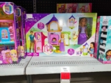 $500.01 – Bodega Aurrerá – Casa de Muñecas Princesa Torre de Rapunzel de Disney marca Mattel / Con el 70% de descuento…