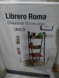 $253.01 – Walmart – Librero funcional con estructura metálica de 3 repisas marca Estavela modelo Roma con el 85% de descuento…