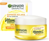 Garnier Skin Naturals Face Express aclara crema hidratante tono uniforme con fps 30 a un precio genial…