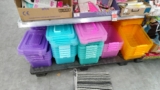 $49.02 – Walmart – Caja Organizadora Modelo Grant marca Boris / Plástico 11lt tono rosa con el 50% de descuento…
