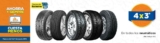 Chedraui – 4X3 en todos los neumáticos…