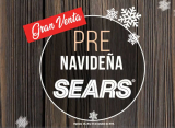 Sears – Gran Venta Pre navideña 2019 / Hasta 50% de descuento directo + 10% adicional con tu crédito Sears y más…