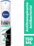 NIVEA Desodorante Antimanchas para Mujer, Invisible Fresh 150 ml 48 horas Protección Antitranspirante Spray a un precio genial…