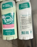 $5.01 – Chedraui – Desodorante en barra marca Tom’s of Maine aroma Natural / Barra de 64gr con el 95% de descuento…