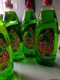 $14.00 – Bodega Aurrerá – Lavatrastes jabón líquido para trastes marca Salvo Poder 360 / Botella de 640ml con el 55% de descuento…