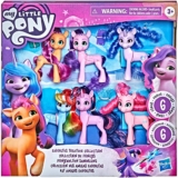 Set de Muñecos + accesorios marca My Little Pony: A New Generation – Colección Mis Amigas Favoritas a un precio genial…