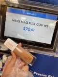 $70.02 – Walmart – Maquillaje líquido marca Maybelline Full Cover SuperStay / 30ml con el 65% de descuento…