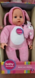 $167.02 – Walmart – Muñeca bebé con disfraz marca Baby Boutique con el 50% de descuento…