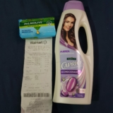 $5.01 – Walmart – Acondicionador para cabello marca Caprice Fuerza Anti-Ceramidas / Botella de 750ml con el 90% de descuento…