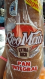 $2.01 – Chedraui – Pan integral marca Rico Mau / Bolsa de 680gr con el 95% de descuento…