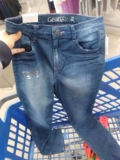 $80.02 – Walmart – Jeans de mezclilla para dama marca George con el 75% de descuento…