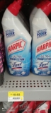 $10.02 – Walmart – Limpiador para WC marca Harpic Ultra Desinfección / Botella de 750ml con el 85% de descuento…