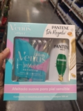 $65.03 – Bodega Aurrerá – Venus Pack / 4 máquinas de afeitar + 1 shampoo de 300ml con el 45% de descuento…