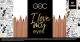 GOC Make Up – I love my eyes / Kit Lineye GRATIS en compras a partir de $1,500…