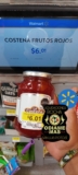 $6.01 – Walmart – Variedad de productos de alimento y despensa / Mermeladas, caldos, galletas y más con hasta el 85% de descuento…