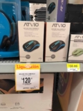 $120.01 – Walmart – Mouse inalámbrico recargable marca Atvio con el 50% de descuento…
