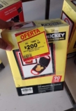 $200.00 – Soriana – Mini máquina para Waffles marca Disney Micky Mouse con el 50% de descuento…