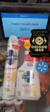 $87.03 – Walmart – Paquete Family Guard / 1 desinfectante en aerosol + 1desinfectante en atomizador con el 30% de descuento…