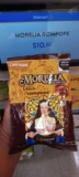 $10.02 – Walmart – Chocolate en polvo marca Morelia sabor Choco Rompope / Bolsa de 350gr con el 65% de descuento…