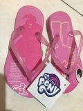 $30.02 – Walmart – Sandalias para niña marca My Little Pony / Tono Rosa con el 50% de descuento…